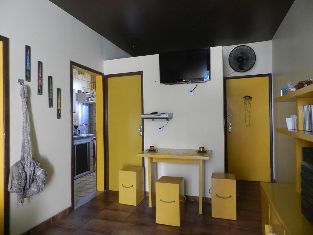 Apartamento Edificio Mirage Apartment Salvador Bagian luar foto